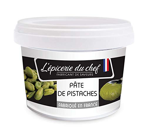  Epicerie Du Chef Pate De Pistaches Émondées 200 g