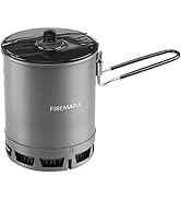 Amazon.co.jp: Fire-Maple キャンプポット 0.8L アルミニウム ヒート