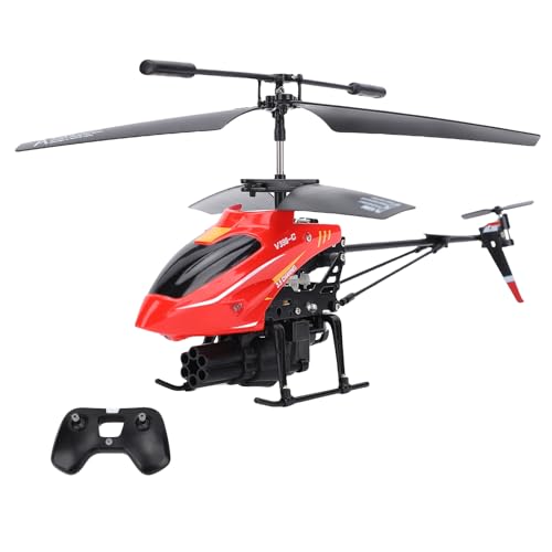 GoolRC V398-C LED RC Helicopter