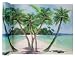 Produktbild Tischläufer Sommer am Strand 0,3 x 5 m