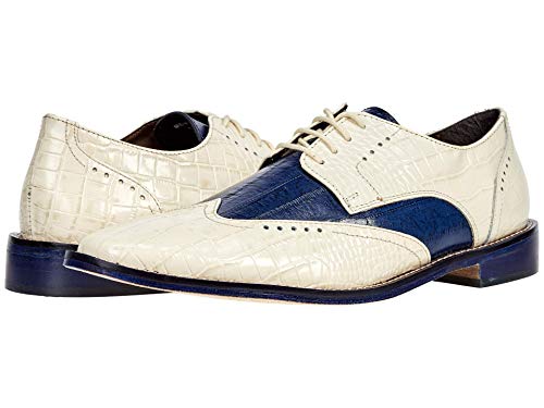 Image of Stacy Adams Ferrara Wing Tip Oxford