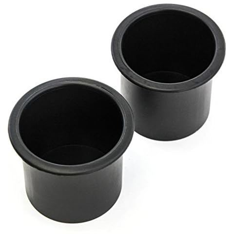 Red Hound Auto Small Cup Holder Insert for Car and RV Cover