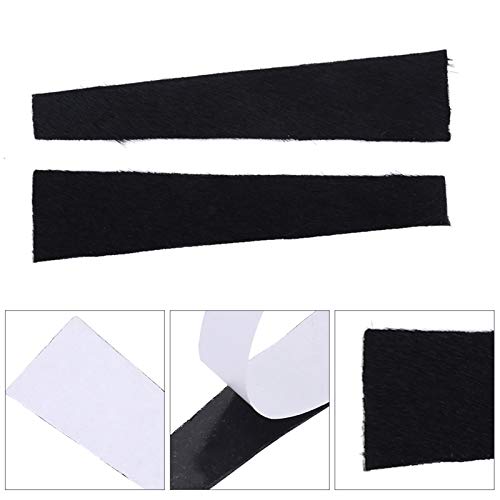 Vgeby Archery Limb Covers Recurve Bowstring Silencer Bow String Groove String Dampener #TOP7