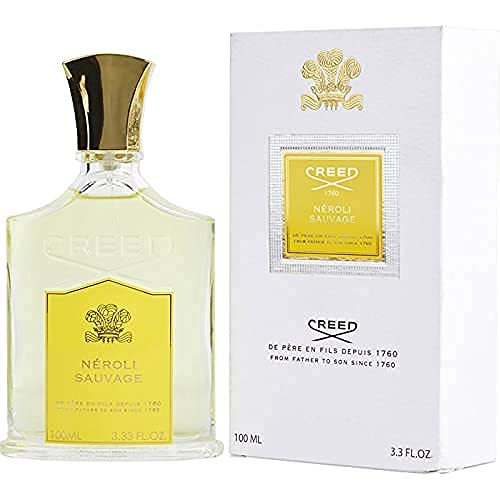 100% Auténtico Creed Neroli Sauvage EDP 100 ml + 3 muestras de...