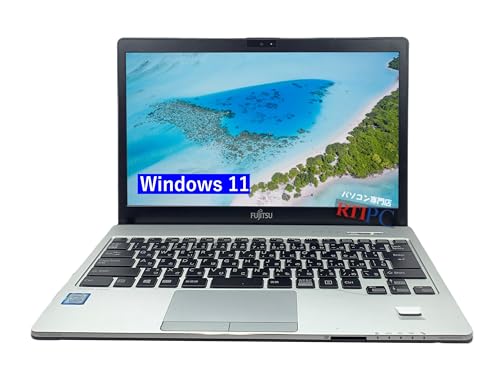 �y�����ςݕi�zWindows11 �m�[�g�p�\�R�� �����\ Core i5 8350U /������ 8GB SSD 128GB /�t��HD13�^/ Office 2024/USB Type-C/HDMI/WEB�J����/�����ݒ�� �p�\�R��/ S938/RTI 