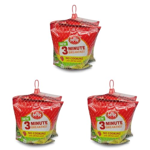 Image of MTR 3Min Poha Pouch, 300 Gm (Pack Of 15)