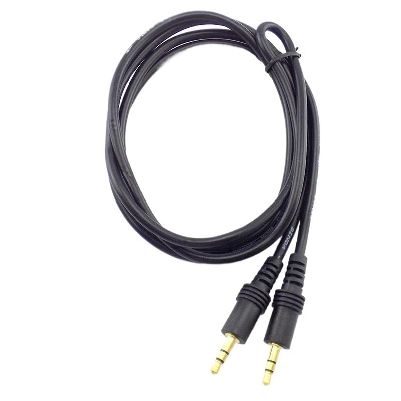 Cable de Audio Aux Extension Jack 3.5mm 1.5m miniatura 6