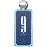 Afnan 9 AM Dive Unisex Eau De Parfum, 3.4 Fl. Oz