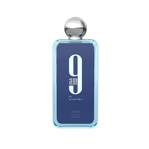 Miniatura 8 de Afnan 9 PM Eau De Parfum Para Hombre, 5 Fl. Oz