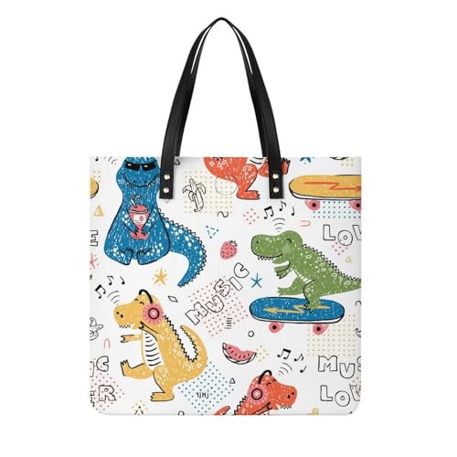 Sac À Bandoulière Dinosaure Skateboard : Fini Les Sacs Trop Petits