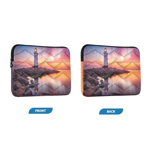Funda para portátil 13-14 pulg resistente al agua y golpes miniatura 2