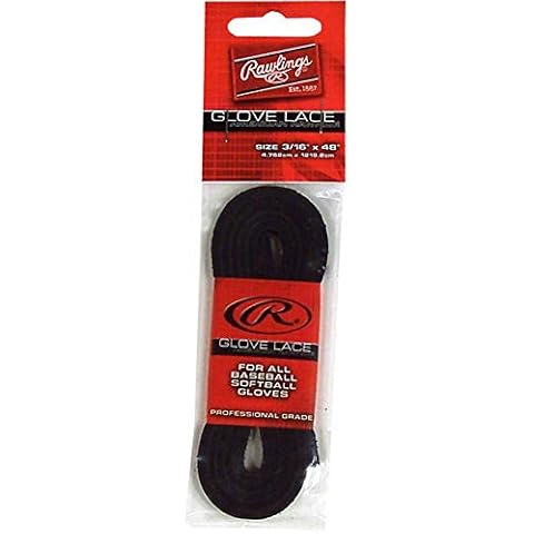 Rawlings Black Glove Lace Cover