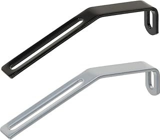 アデプト フォークセンターブラケット ブラック(YCA04300)