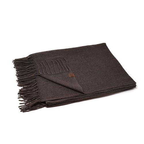 Borges & Scott Signature - 100% Cashmere Blanket Throw -