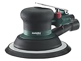 lijadora excentrica neumatica Velocidad: 12.000 / min Metabo DSX 150 - lijadora rotoorbital neumatica plato 150 mm