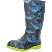 Kamik unisex-child Stomp2Rain Boot