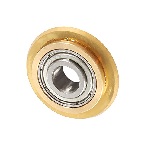 QUARKZMAN 22mmx6mmx6mm Tungstène Carbure Tuile Coupeur Roue