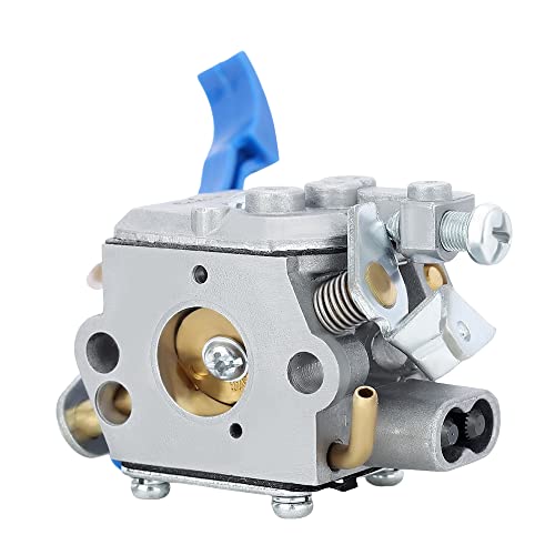 Hipa C1Q-W37 Carburetor With Fuel Line Hose Filter For Husqvarna 125B 125Bx 125Bvx Leaf Blower #TOP4