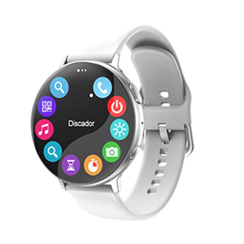 C6 Männer Wireless Charging Bluetooth Anruf Lautsprecher Voice-IP67 wasserdichte Herzfrequenz Smart Watch PK L16,E