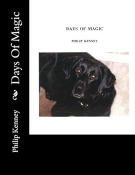 Paperback Days Of Magic Book