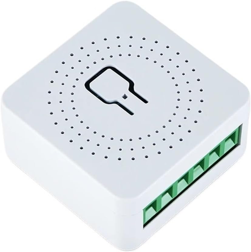 Mini Light Switch 16A - Two Way Control Timer LED Controller LED Dimmer