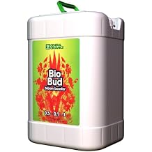 General Organics GH5335, 6-Gallon BioBud Bloom