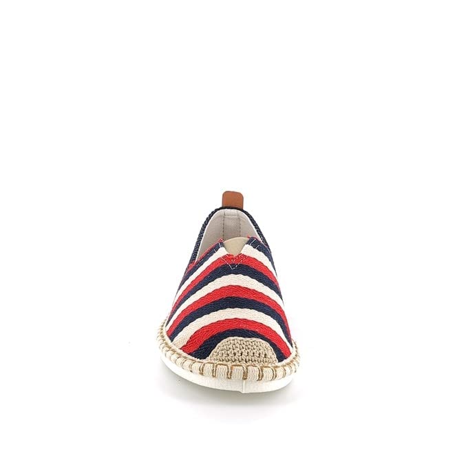 Espadrilles Homme en Toile ou Suédine - Style Chic et Décontracté - Légères & Confortables - Eliott