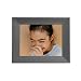 Aura Frames Digital Picture Frame Ultra HD Display - Free Unlimited Cloud Storage - Send 100k Pictures Instantly Via Aura App Share Photos with Family New Touch Bar Control WiFi Enabled Mason Frame