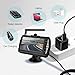 USB to DC3.5 Car Charger Cable, Furrion FOS07TADS Vision S Monitor USB to DC Car Charger Cable - FOS48TA - BL FOS48TAPK Bl, for Connecting Wireless Backup Camera 7-inch Monitor Replacement 9.84FT