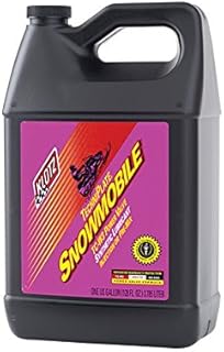 Klotz Snowmobile TechniPlate Synthetic 2-stroke Premix/Injector Oil - 128 ounces