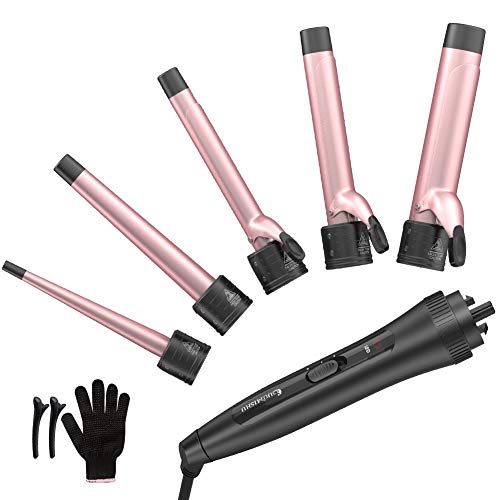 Best Curling Irons With Clamps