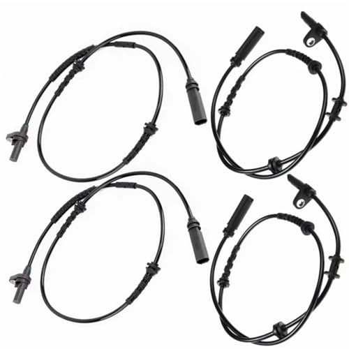 Capteur ABS arrière droit 34526853859 pour Série 5 F10 528i 550i