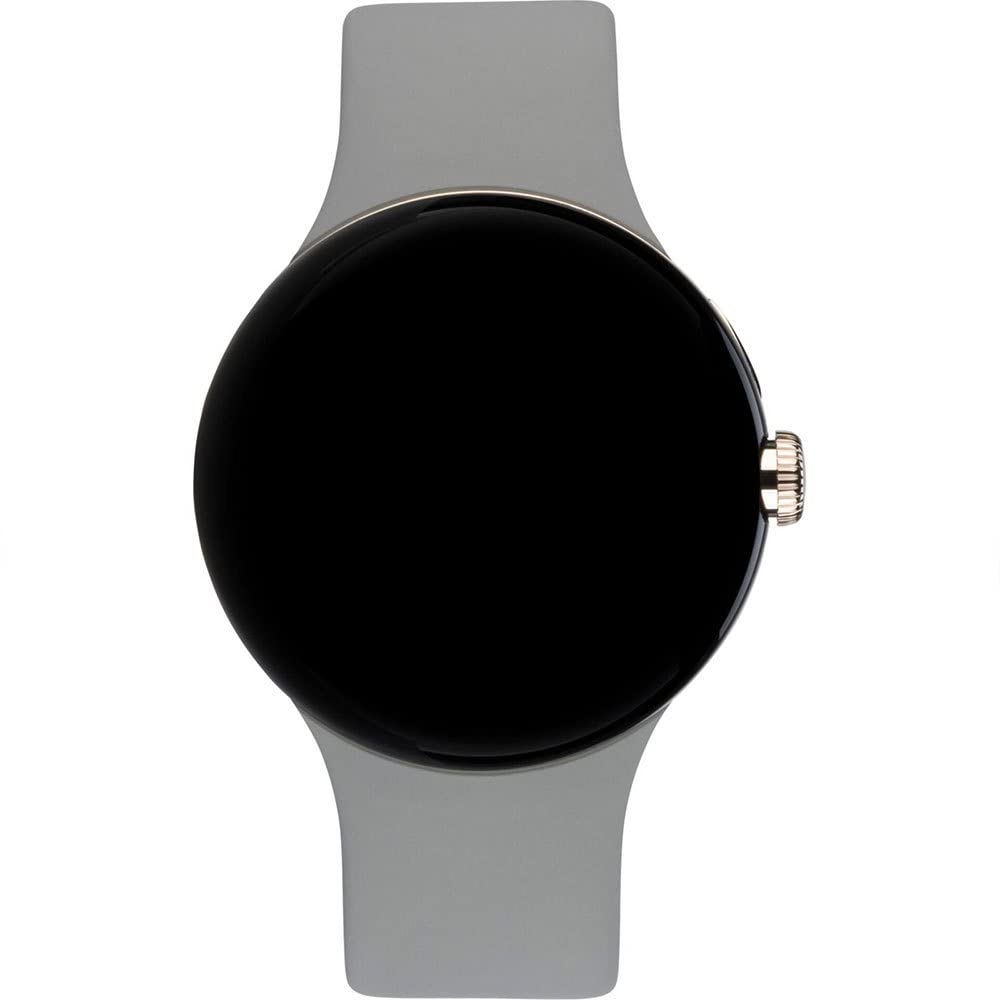 Google Pixel Watch Lte Smartwatch, Zielony, 4.3 x 1.4 x 24.77 cm