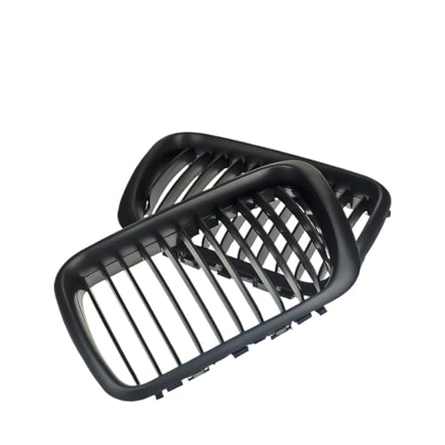 Calandre avant ABS noir mat : résout le vieillissement des grilles BMW E36