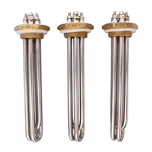 image for Generic Heating Element SUS304 DN32 1 1/4