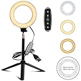 iluminacion fotografia macro Adopta un diseño de apariencia anular y contiene 144 bombillas, puede hacer que la luz de relleno positiva sea mucho más suave y uniforme, se puede lograr una toma perfecta de captura de luz.