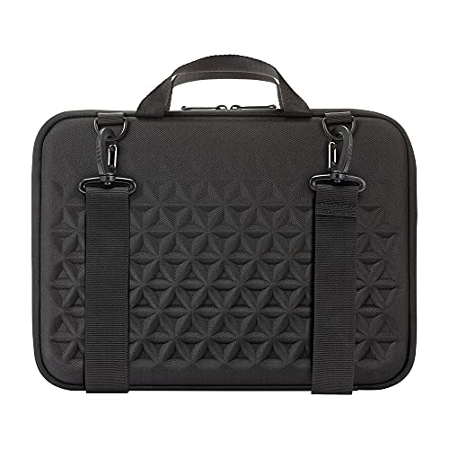 Image of Survivor Apex Always-On Case for 14 inch Laptops - Rugged Protection, Shock-Absorbing, Water-Resistant, Lightweight Design, Fits All 14-Inch Devices - HP, Lenovo, Asus, Acer, Notebook, Chromebook - Black
