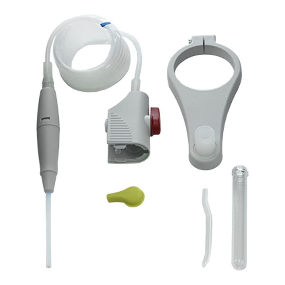 BRANDTECH SCIENTIFIC 708134 Flexible Discharge Tube with Recirculation Valve for Dispensette S Bottletop Dispenser, 25, 50 and 100 mL