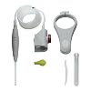 BrandTech 707926 Flexible Discharge Tubes for Dispensette III and Dispensette Organic Bottletop Dispensers, Nominal Volume 25, 50, 100mL