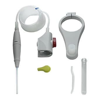 BrandTech Flexible Discharge Tubes for Dispensette III and Dispensette Organic Bottletop Dispensers, Nominal Volume 25, 50, 100mL