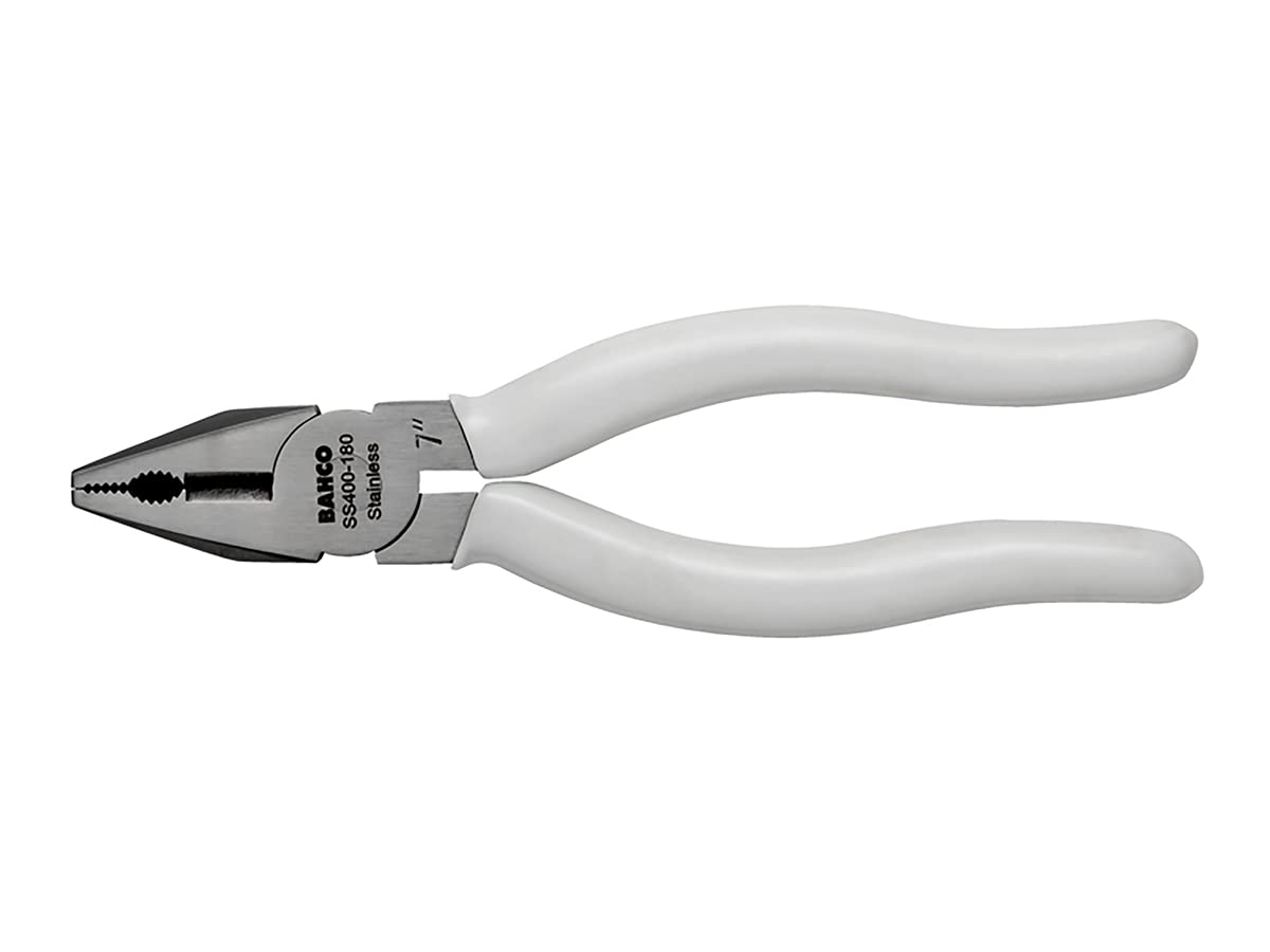 Alicate Universal Inox 200