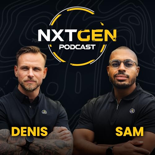 NXTGEN Podcast - Die Stimme unserer Einsatzkr&auml;fte Titelbild