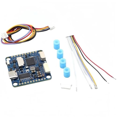 Carte contrôleur de vol H743 V3 30.5x30.5mm pour drone FPV 2-8S haute performance