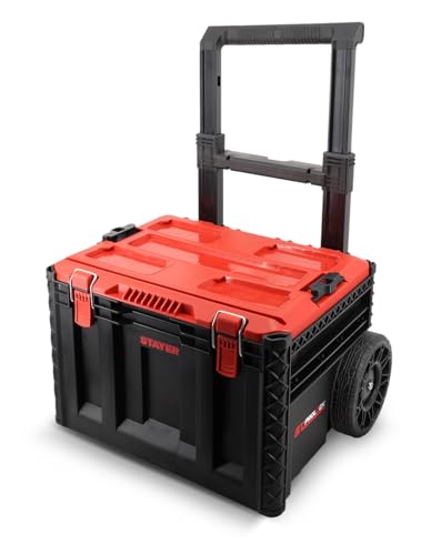 Stayer Trolley apilable E para...