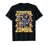 Photo Gallery zombie raccoon halloween per uomini ragazzi donne bambini maglietta Photo Gallery zombie raccoon halloween per uomini ragazzi donne bambini maglietta