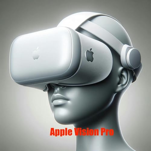 Couverture de Apple Vision Pro