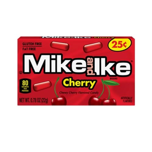 Variety Pack Mike and Ike Candy 9 Count miniatura 4