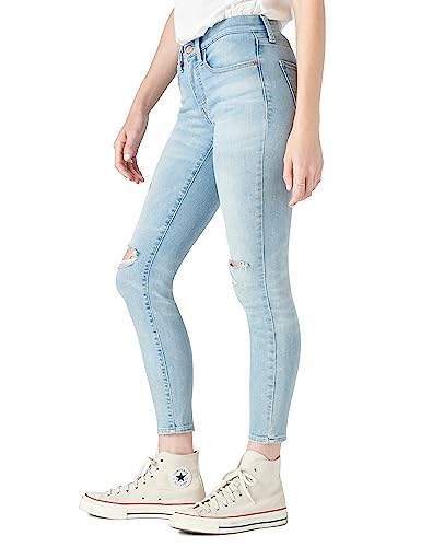 Image of Lucky Brand Women's Mid Rise Ava Skinny Jean