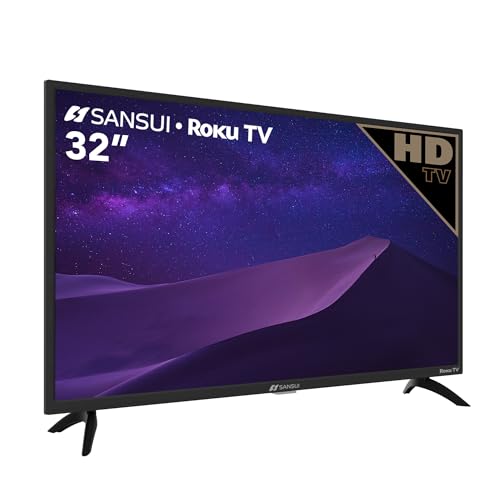 Pantallas, Home Entertainment pantallas 32 pulgadas Marca SANSUI (2)