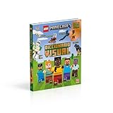 LEGO Minecraft Diccionario visual: Incluye una minifigura exclusiva